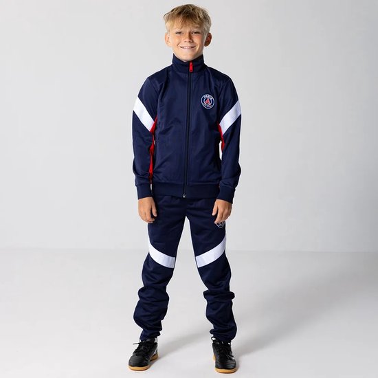 Survêtement PSG Enfants 2024/2025 Taille 128 Survêtements de - Main Image