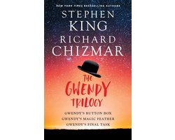 Gwendy's Button Box Trilogy - The Gwendy Trilogy (Boxed Set)