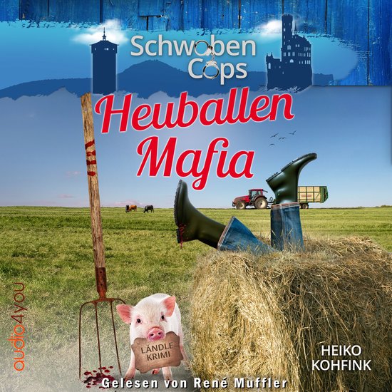 Heuballenmafia - cover