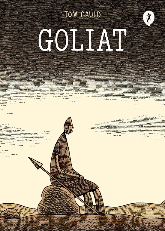 Goliat - cover