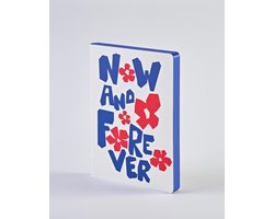 Nuuna notitieboek A5+ - Now And Forever