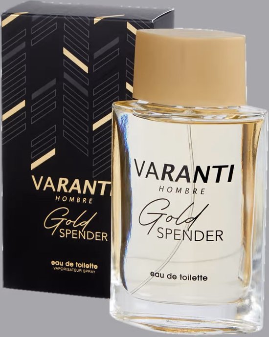 Varanti Hombre Gold Spender