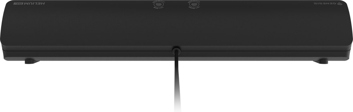 GENESIS Helium 312BT Zwart 2.0 kanalen 10 W - afbeelding 2