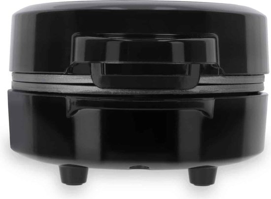 Ade Mini Wafelijzer Ronde Vorm 12,9x16,4xh8,7cm — afbeelding 4