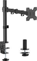 AISENS Eco-tafelhouder, draaibaar, kantelbaar, voor monitor/tv, 8 kg (3