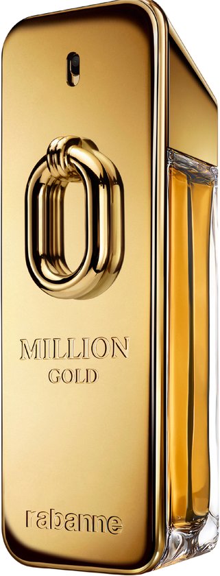 Paco Rabanne Million Gold Parfum Intense voor heren - 200ml