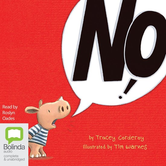 No! - cover