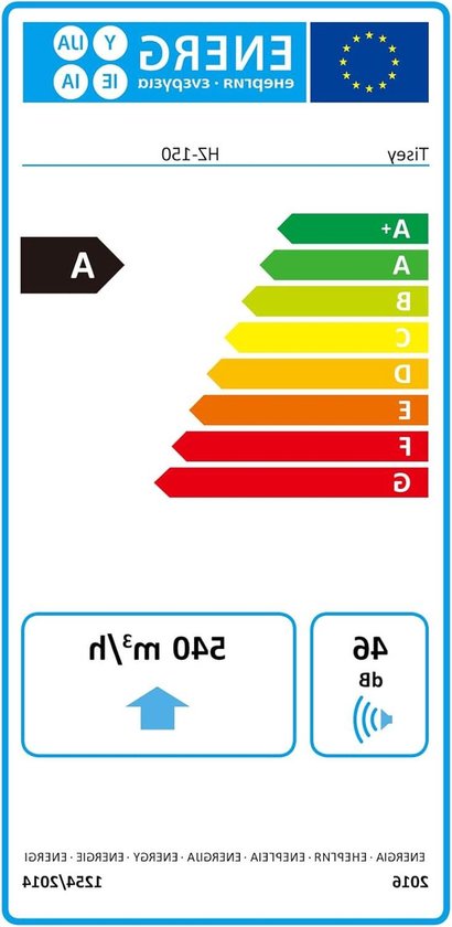Toilet- badkamerventilator iFan WiFi 100/125 mm kopen