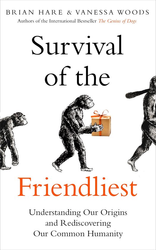 Survival of the Friendliest - cover
