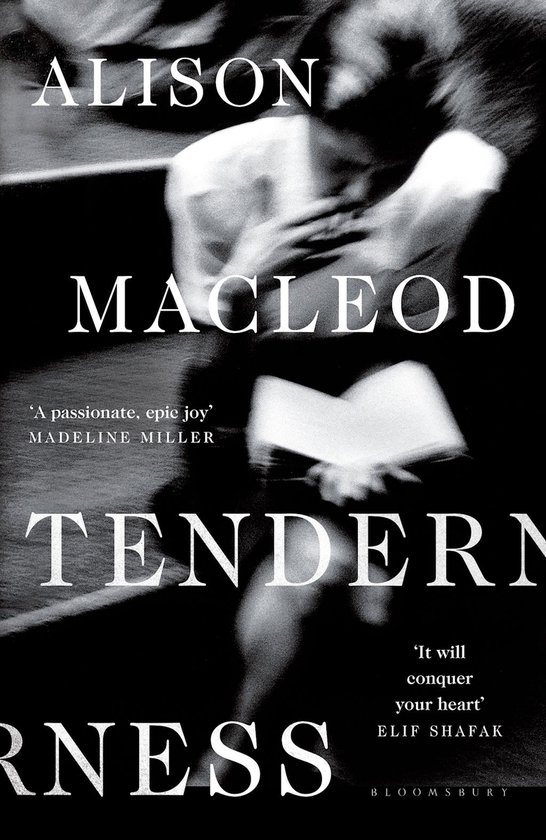 Tenderness - cover
