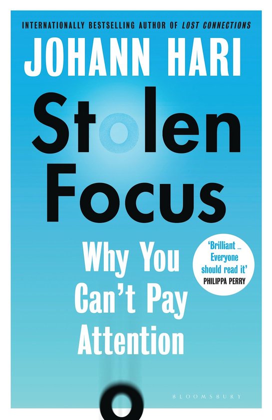 Stolen Focus - cover