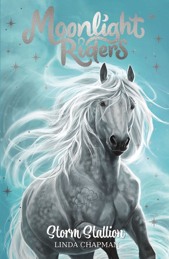 Moonlight Riders 2 - Storm Stallion - cover
