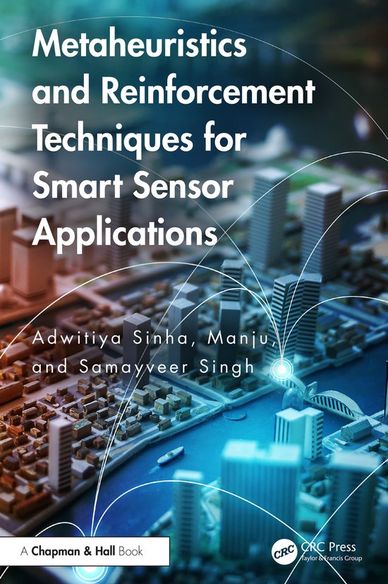 Metaheuristics and Reinforcement Techniques for Smart Sensor ... - cover