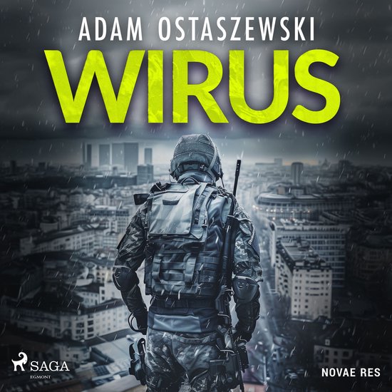 Wirus - cover