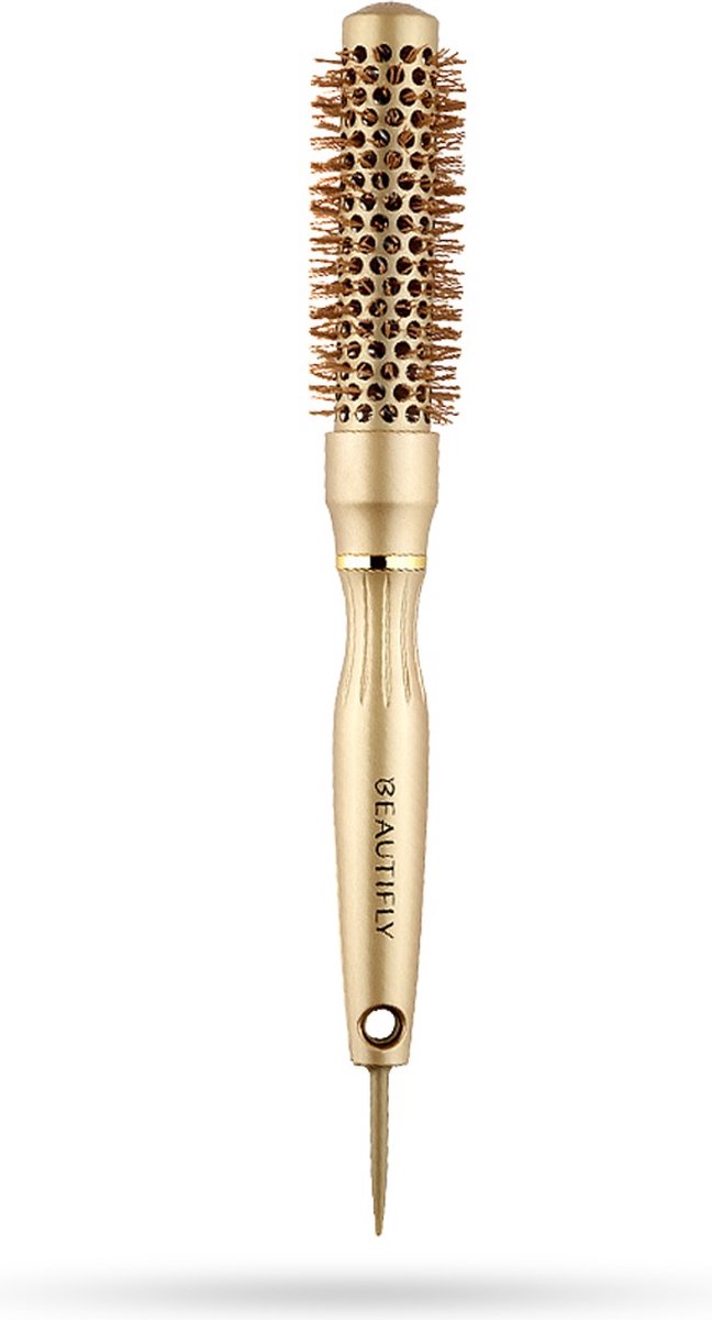 Beautifly Keramische Haarborstel - Haar Borstel - Ceramic Brush - 25mm