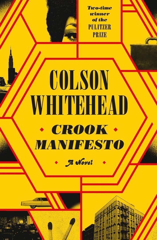 Crook Manifesto - cover