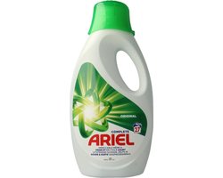 Ariel Vloeibaar Wasmiddel Original 27 Wasbeurten - 1215 ml