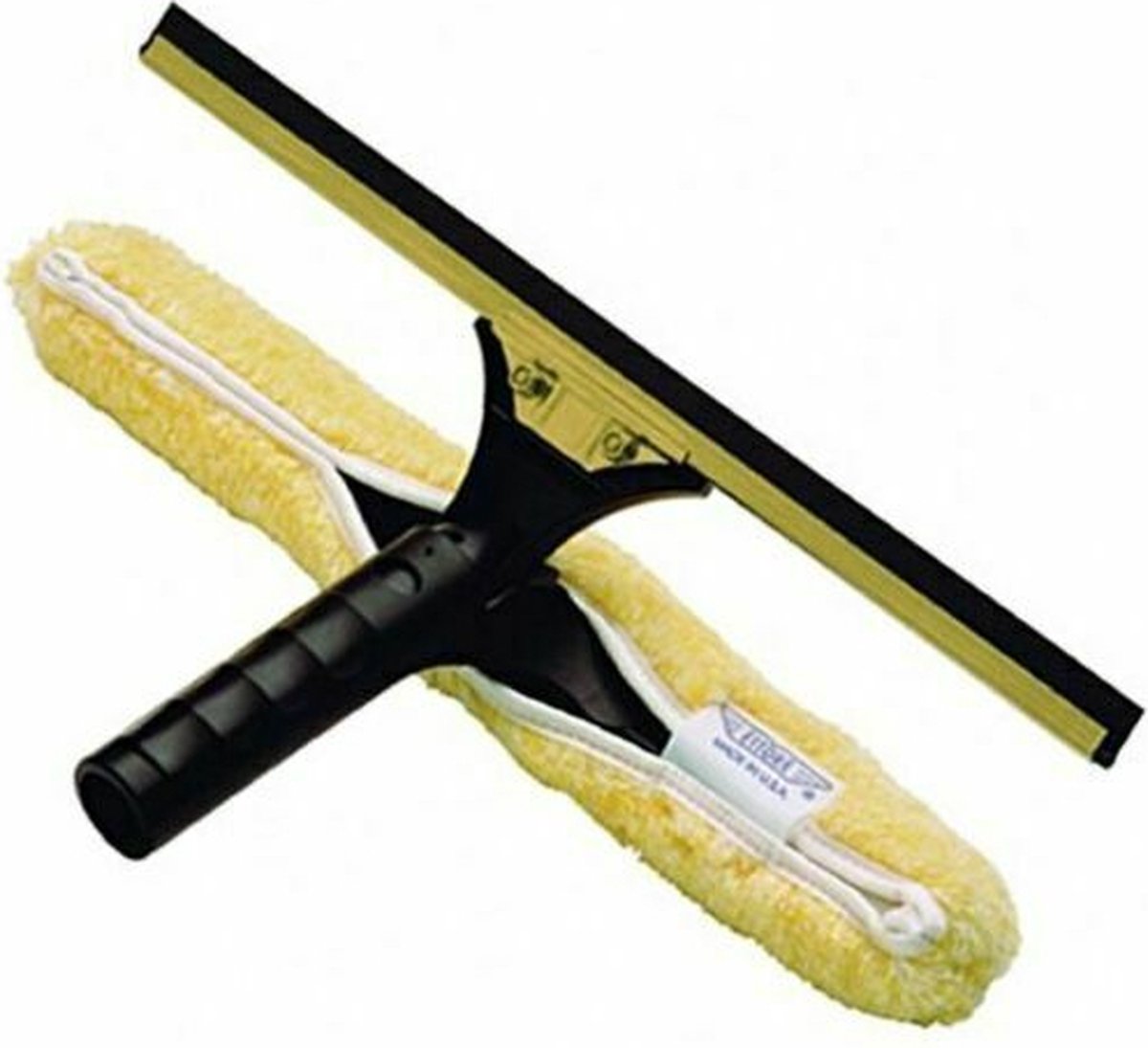 Goedkoopste Ettore - Backflip Pro - RVS - 35 cm - raamwisser en trekker in 1