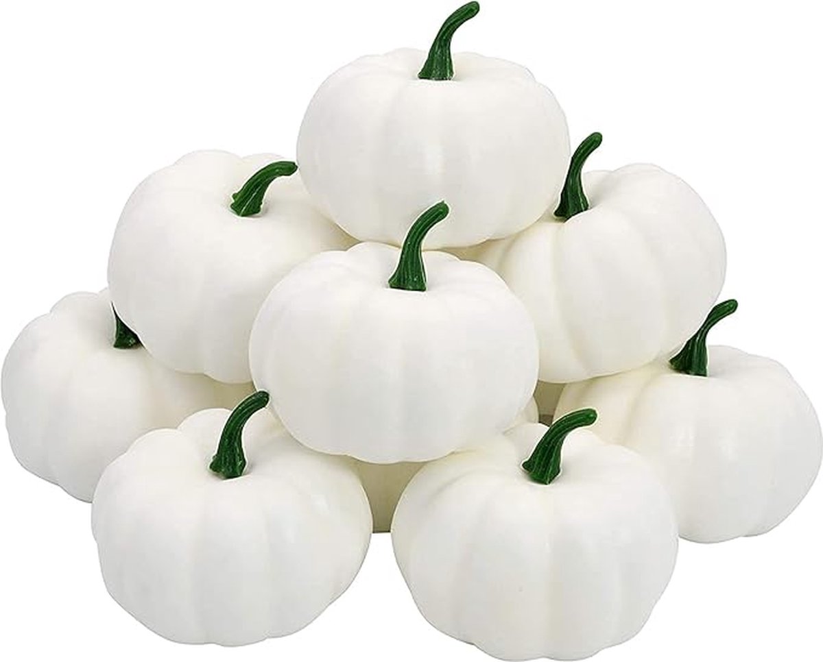Equivera Halloween Decoratie - Halloween Versiering - Horror Versiering - voor Binnen en Buiten - Spin, Heks, Skelet, Pompoen en Spoken - 2024