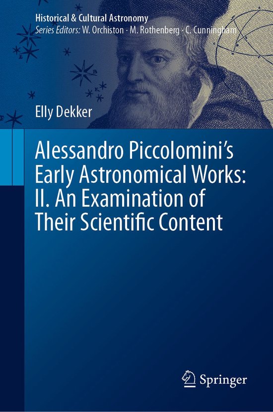 Physics and Astronomy (R0) - Alessandro Piccolomini’s Earl ... - cover
