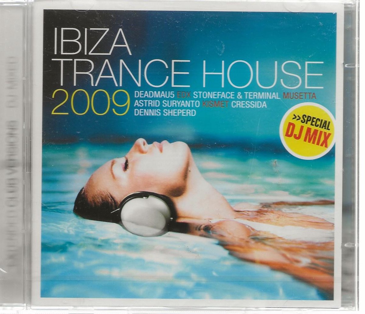 Ibiza Trance House 2009