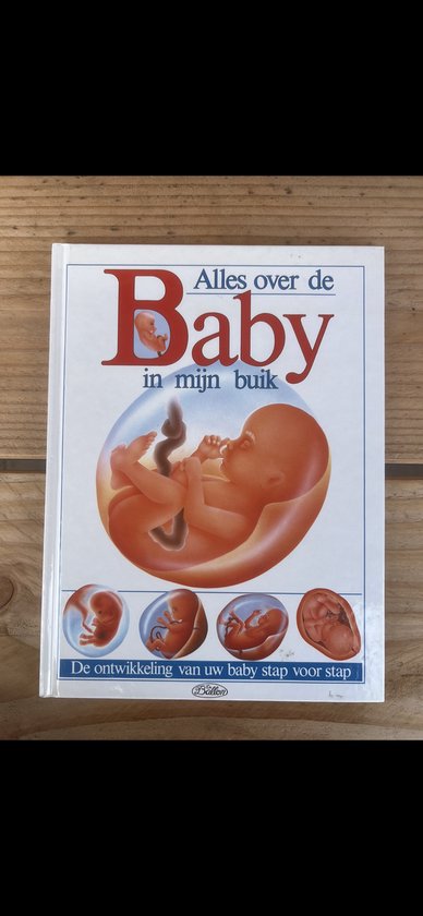 9789037412123 - Alles over de baby in mijn buik