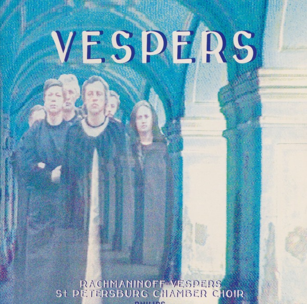 Evening Star - Rachmaninov: Vespers / Nikolai Korniev