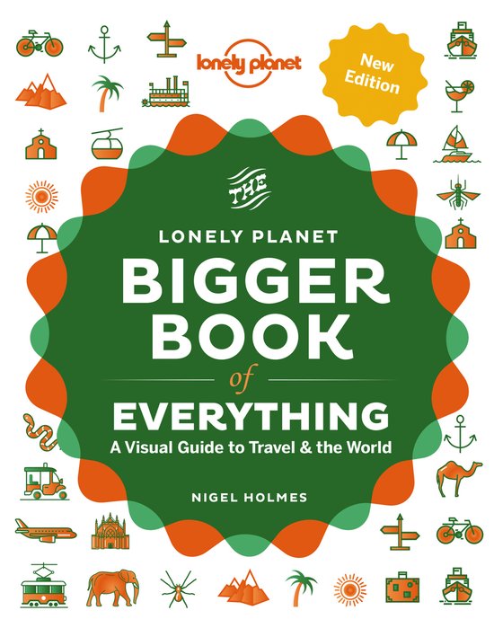 The Bigger Book of Everything - cover