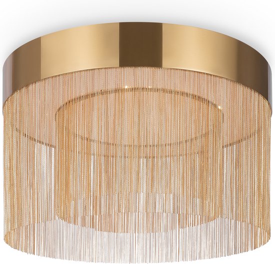 Maytoni - Plafonnier Imaginaire - Or - Ø55