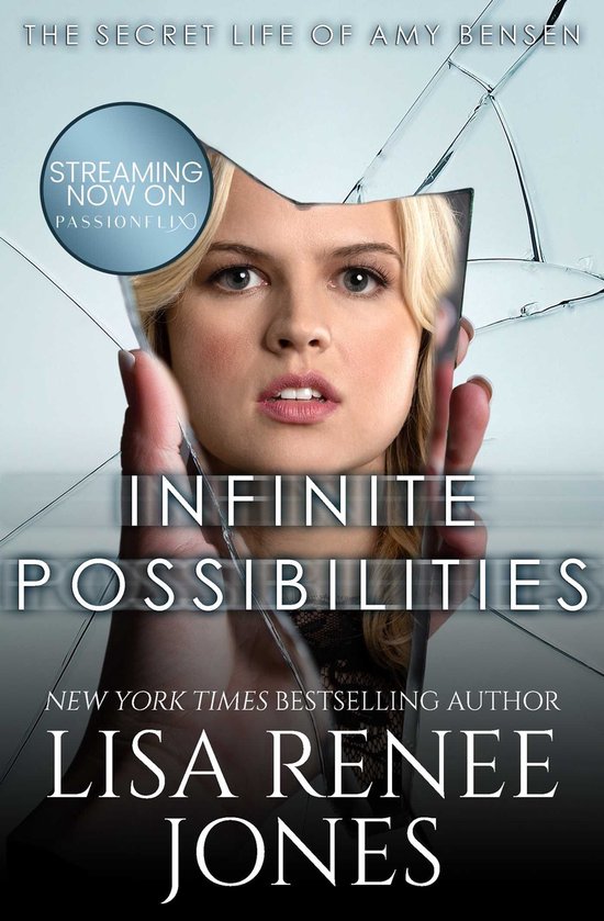 The Secret Life of Amy Bensen - Infinite Possibilities - cover