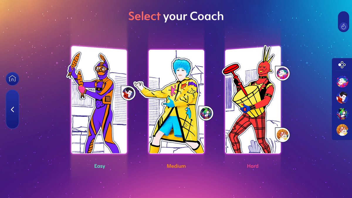 Just Dance 2025 Edition - Nintendo Switch - Code in a box thumbnail 4