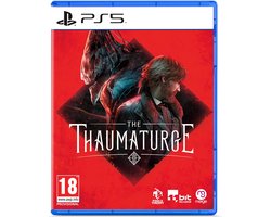 The Thaumaturge - PS5 versie Image