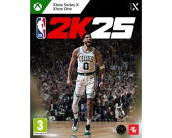 NBA 2K25 - Xbox One & Xbox Series X Image