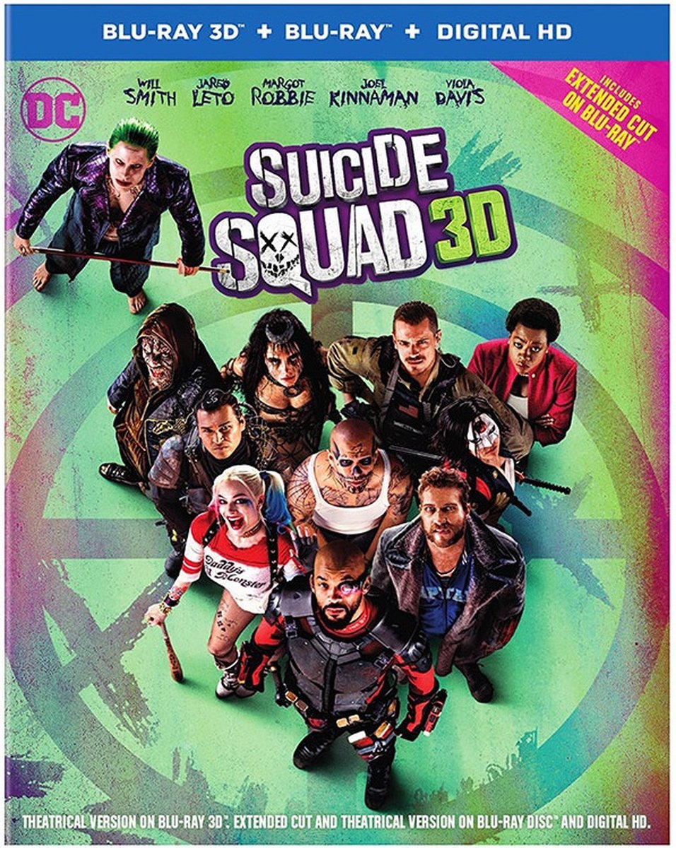 Suicide Squad (3D)