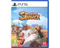 My Time at Sandrock