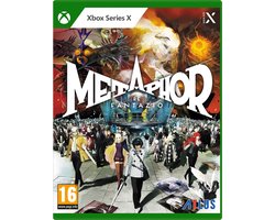 Metaphor: ReFantazio - Xbox Series X Image