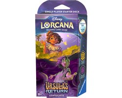 Disney Lorcana TCG: Ursula's Return - Mirabel & Bruno Starter Deck