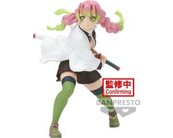 Demon Slayer: Kimetsu no Yaiba - Vibration Stars - Mitsuri Kanroji Statue 13cm