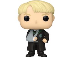 Pop Harry Potter: Draco Malfoy With Broken Arm Funko Pop #168