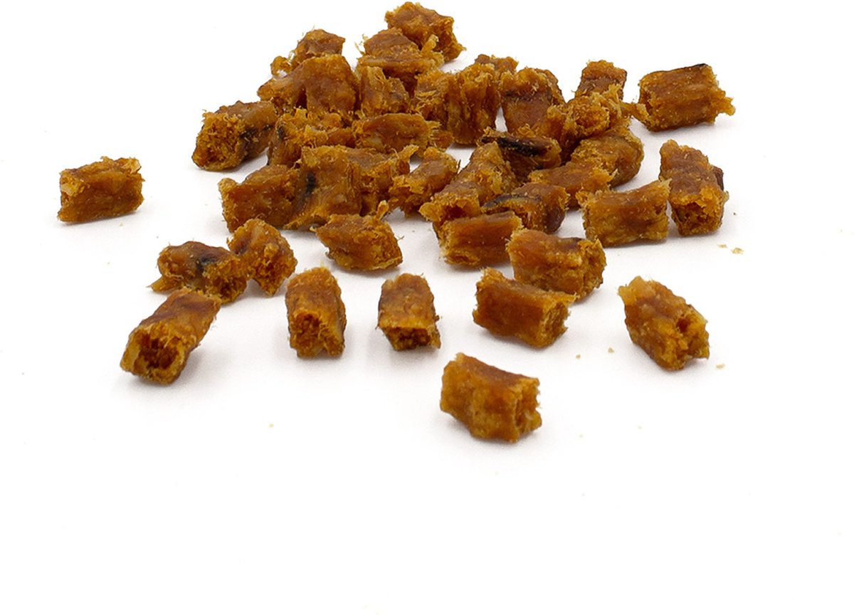 Eenden Trainers - Hondensnack - 2kg - 100% Natuurlijk - Gedroogd - Training