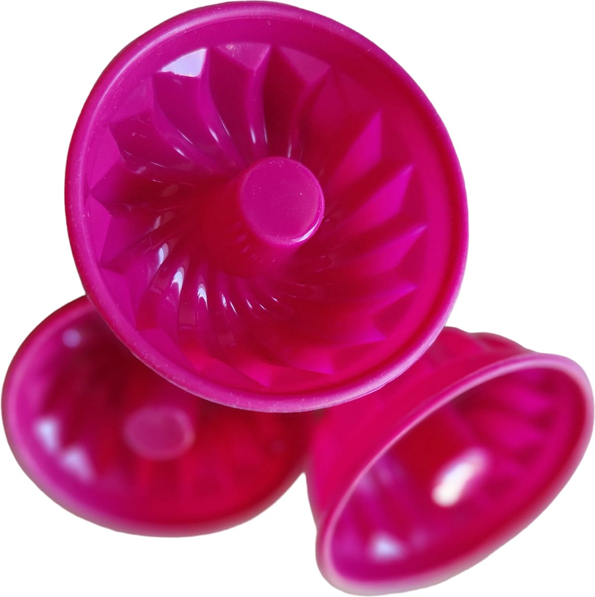 Siliconen MINI cake - Brood vormen 6 stuks