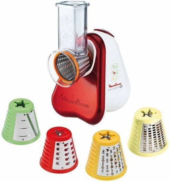 Moulinex Rape Fresh Express 5 En 1null