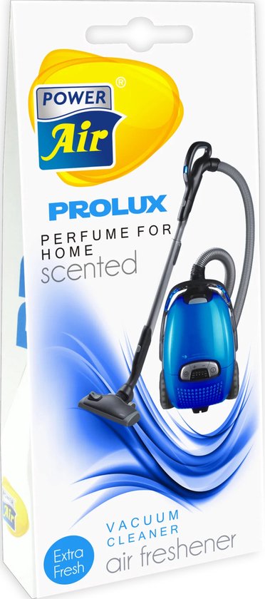 Power Air geurzakjes stofzuiger - Prolux Extra Fresh - 5 zakjes van 8 gram