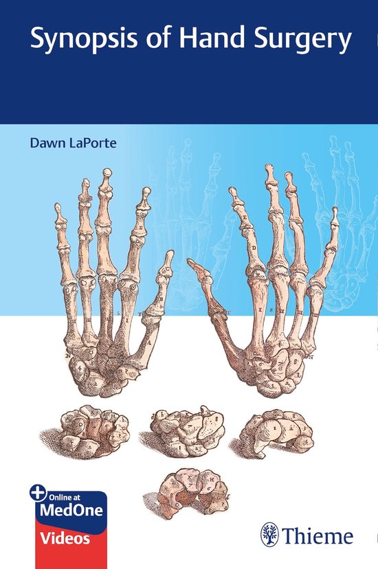 Synopsis of Hand Surgery - cover
