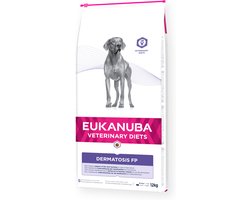 Eukanuba Dermatosis FP - Veterinary Diets - Hond - 12 kg