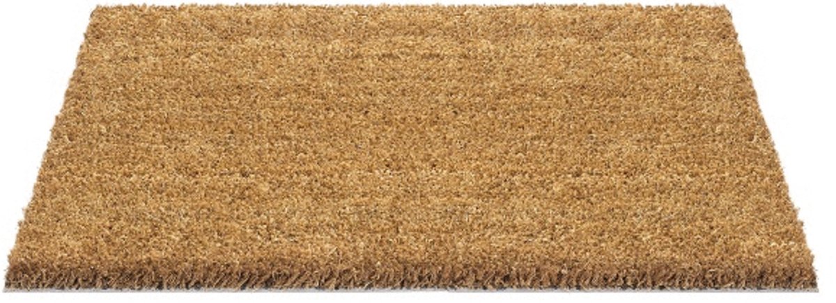 Hamat Kokosmat Ruco - Deurmat - 80x50 cm Natural