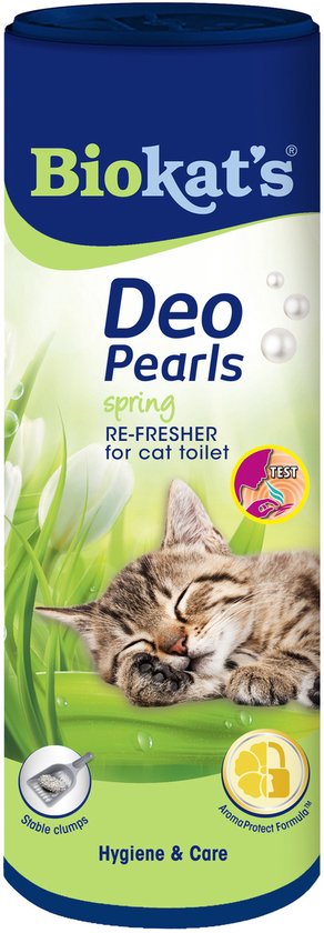Biokat's Deo Pearls Spring 700 g
