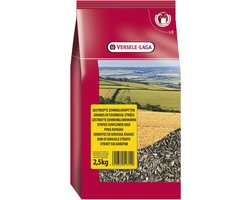 Versele-Laga Gestreepte Zonnebloempitten - Vogelvoer - 2.5 kg