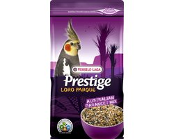 Versele-Laga Prestige Premium Loro Parque Australian Parakeet Mix - Vogelvoer - 1 kg