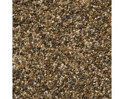 Vdl Aquariumgrind 1-2 Mm - Aquarium - Siergrind - 2.5 kg Donker